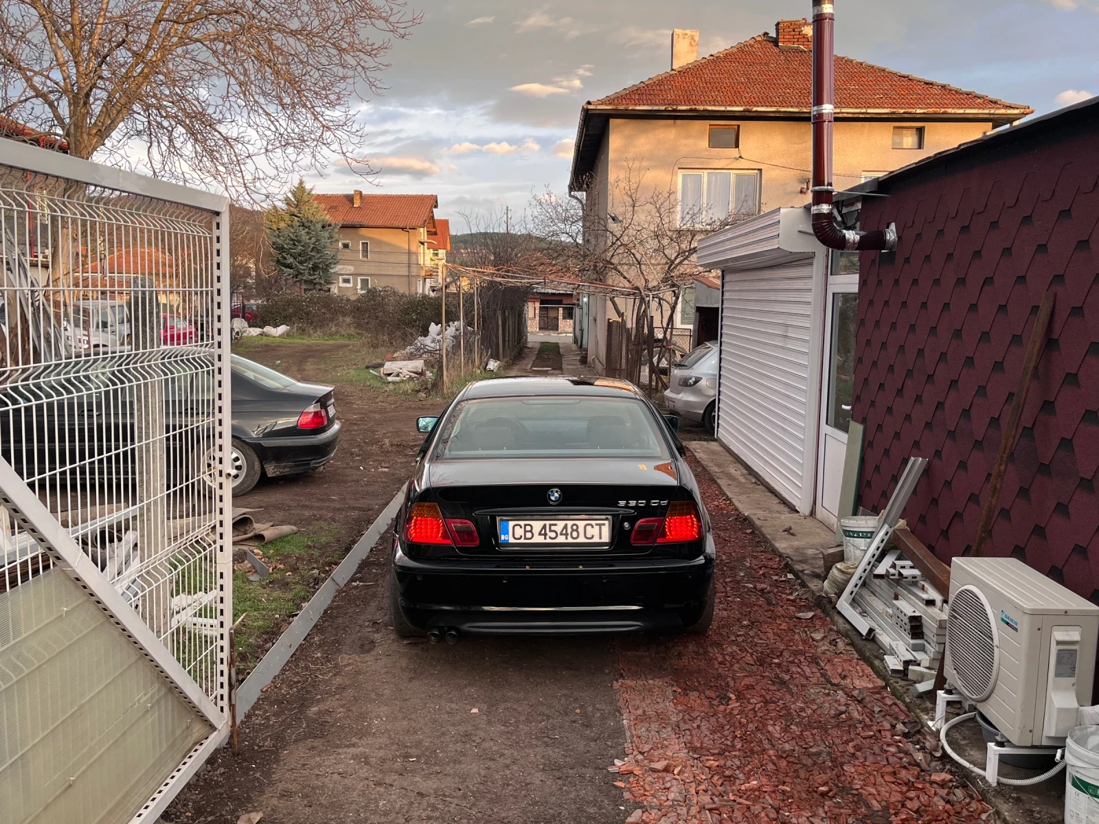 BMW 330 CD, снимка 4 - Автомобили и джипове - 53726184