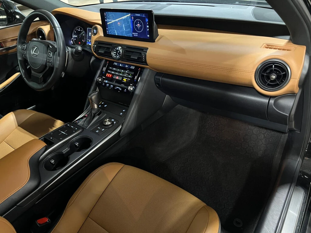 Lexus IS 300 * ULTRA LUXURY * Фиксирана цена до България * , снимка 9 - Автомобили и джипове - 53802375