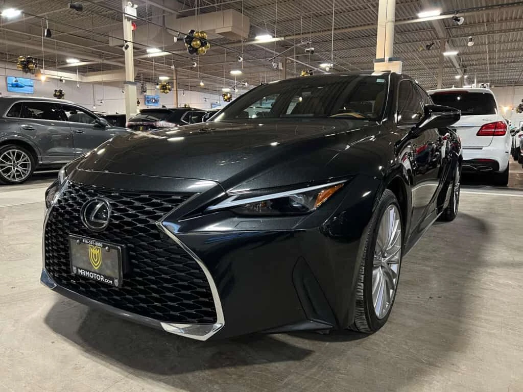 Lexus IS 300 * ULTRA LUXURY * Фиксирана цена до България * , снимка 2 - Автомобили и джипове - 53802375