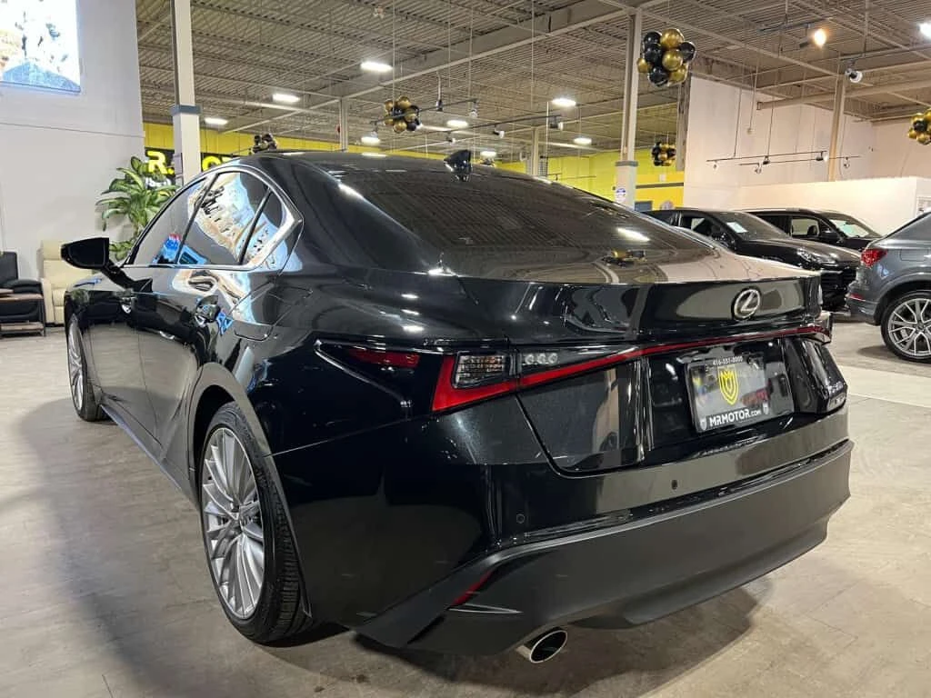 Lexus IS 300 * ULTRA LUXURY * Фиксирана цена до България * , снимка 4 - Автомобили и джипове - 53802375