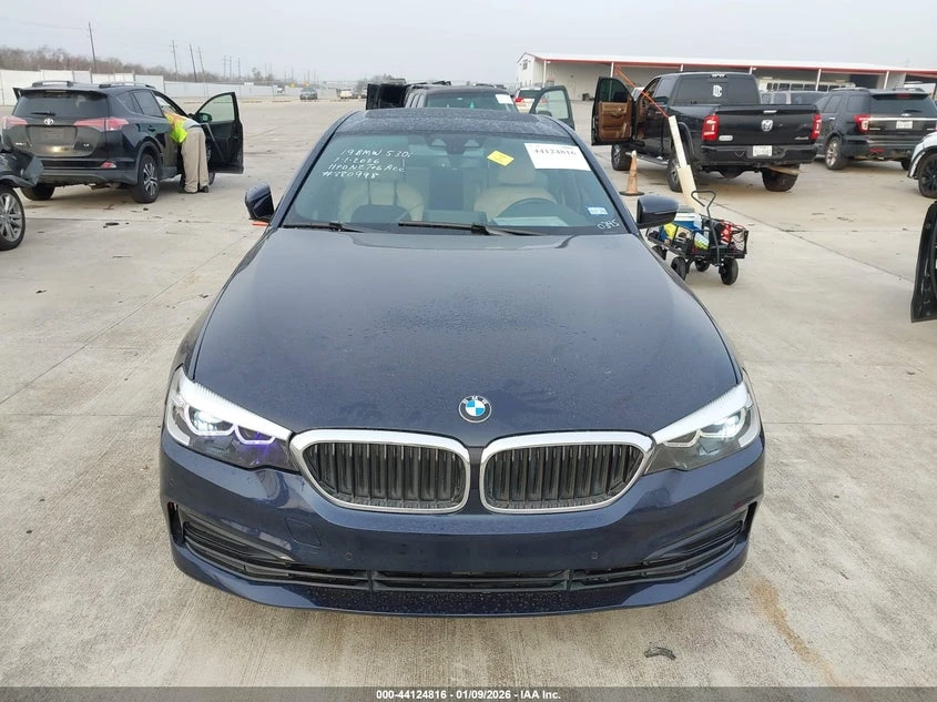 BMW 530 2l I, снимка 12 - Автомобили и джипове - 53964674