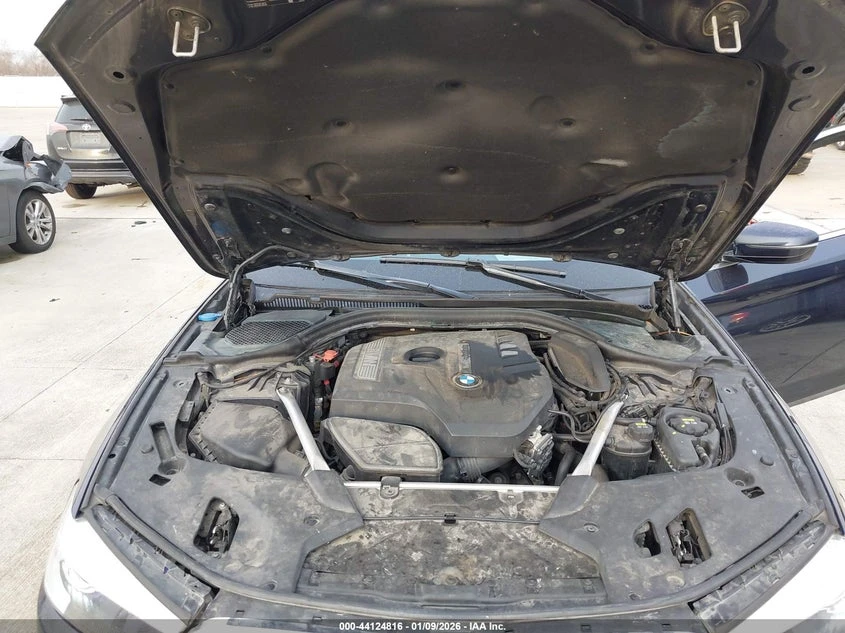 BMW 530 2l I, снимка 10 - Автомобили и джипове - 53964674