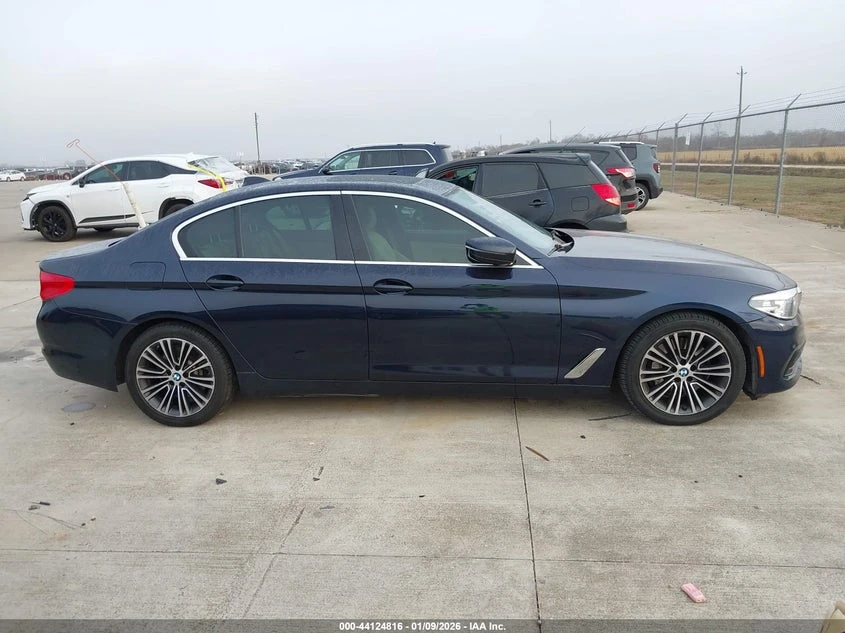 BMW 530 2l I, снимка 13 - Автомобили и джипове - 53964674