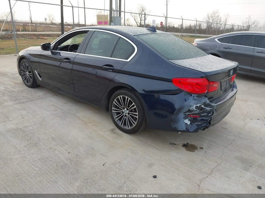 BMW 530 2l I, снимка 3 - Автомобили и джипове - 53964674