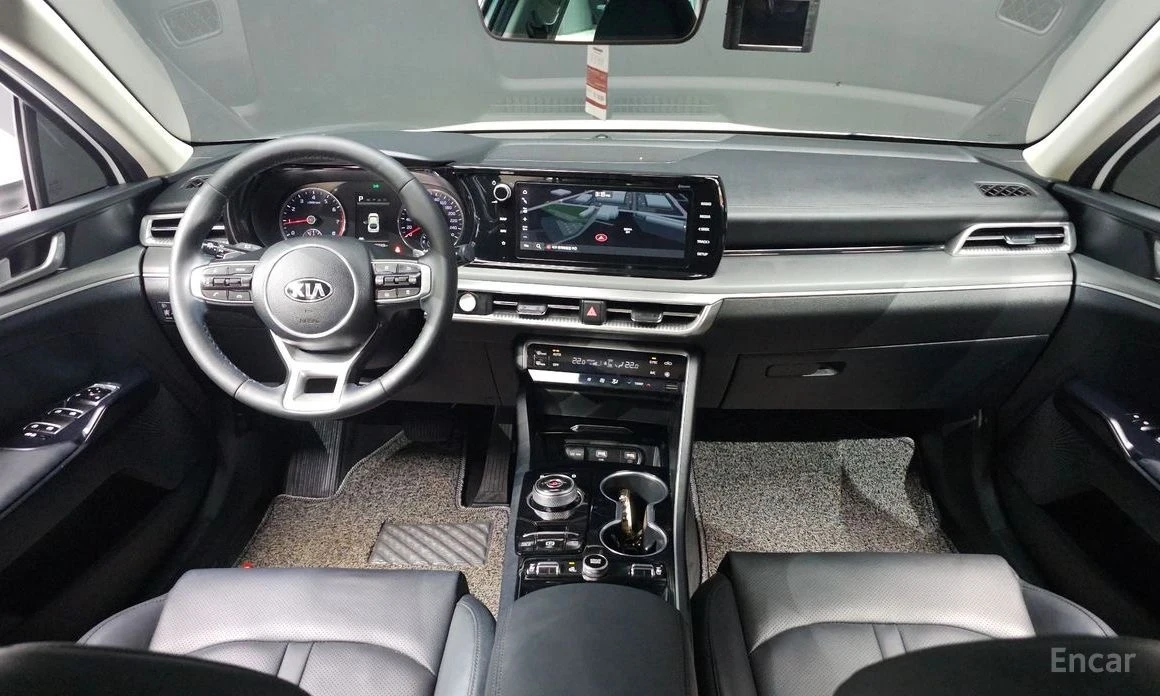 Kia K5 LPG* ��������* ������� ���� | Mobile.bg � ����������� 13