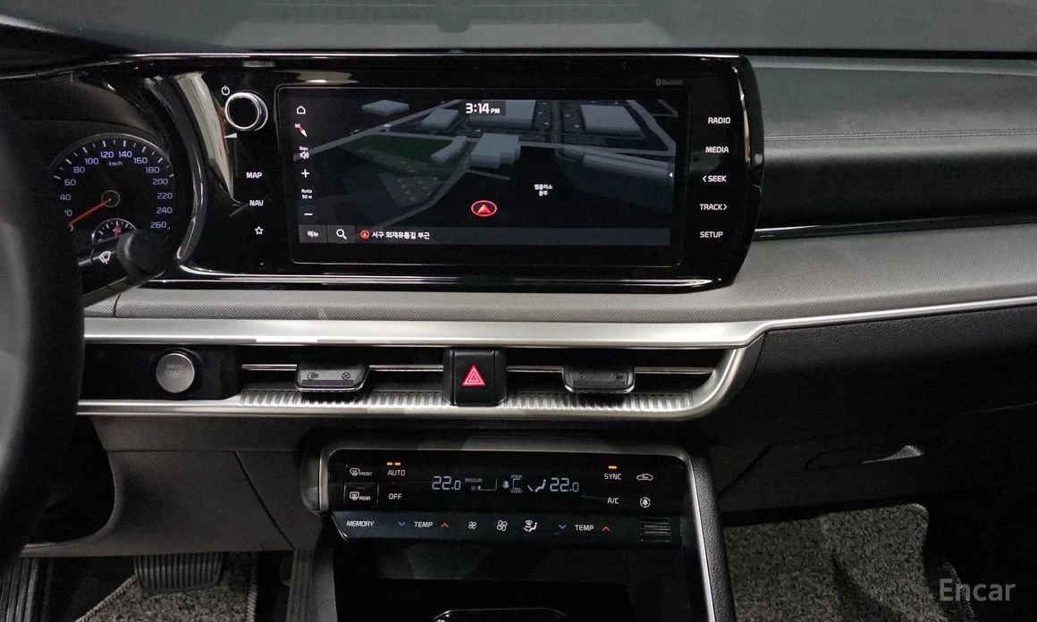 Kia K5 LPG* ��������* ������� ���� | Mobile.bg � ����������� 8