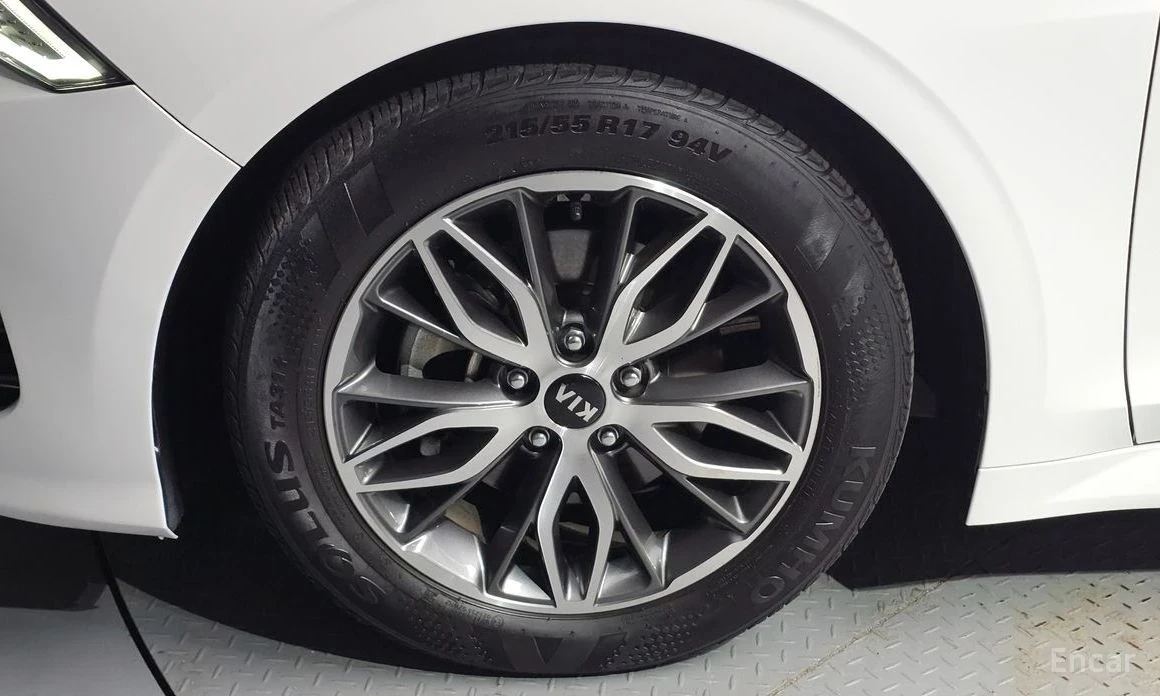 Kia K5 LPG* ��������* ������� ���� | Mobile.bg � ����������� 4