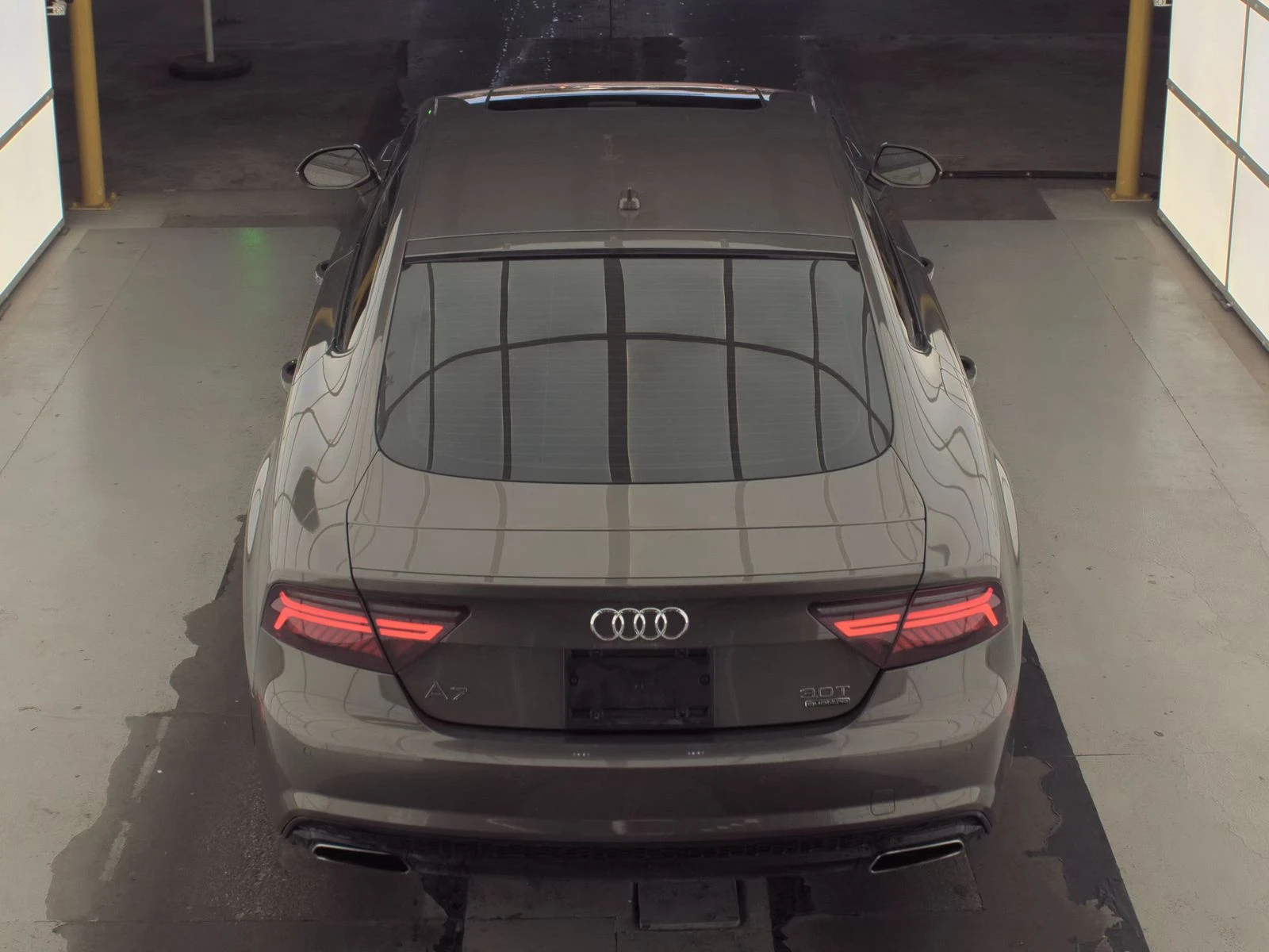 Audi A7 3.0T* MATRIX* PRESTIGE* ���������* BOSE* ��������� | Mobile.bg � ����������� 8
