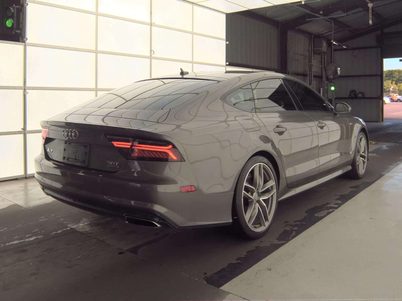 Audi A7 3.0T* MATRIX* PRESTIGE* ���������* BOSE* ��������� | Mobile.bg � ����������� 2