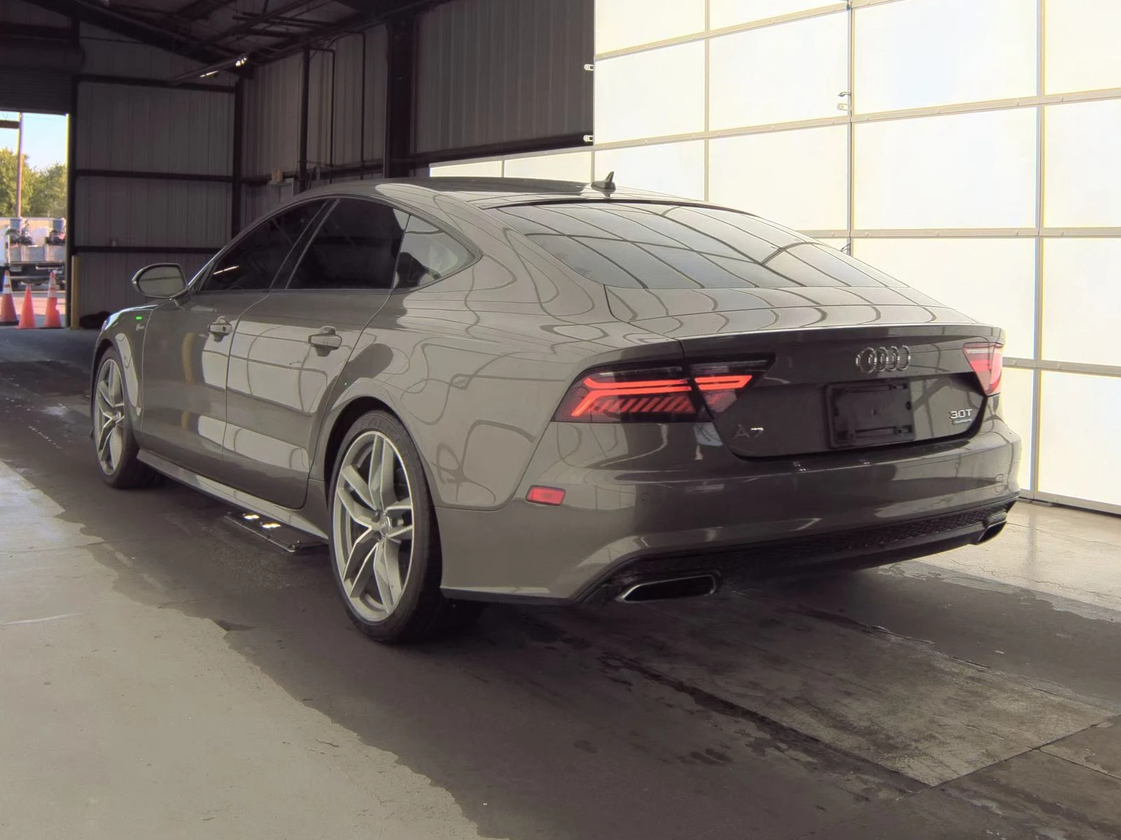 Audi A7 3.0T* MATRIX* PRESTIGE* ���������* BOSE* ��������� | Mobile.bg � ����������� 4