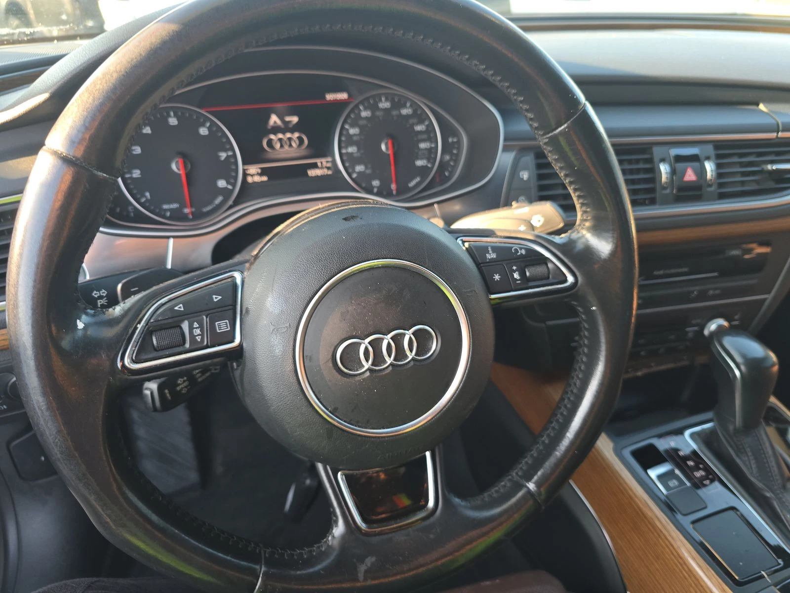 Audi A7 3.0T* MATRIX* PRESTIGE* ���������* BOSE* ��������� | Mobile.bg � ����������� 10