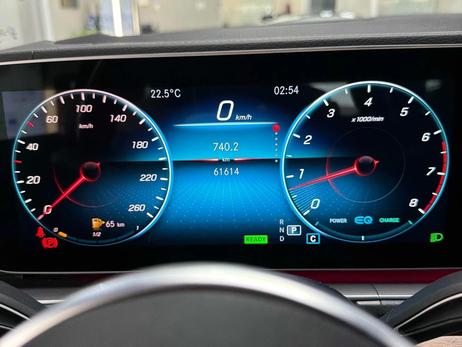 Mercedes-Benz GLE 450 С РЕГИСТРАЦИЯ & АВТО КРЕДИТ, снимка 8 - Автомобили и джипове - 54047294