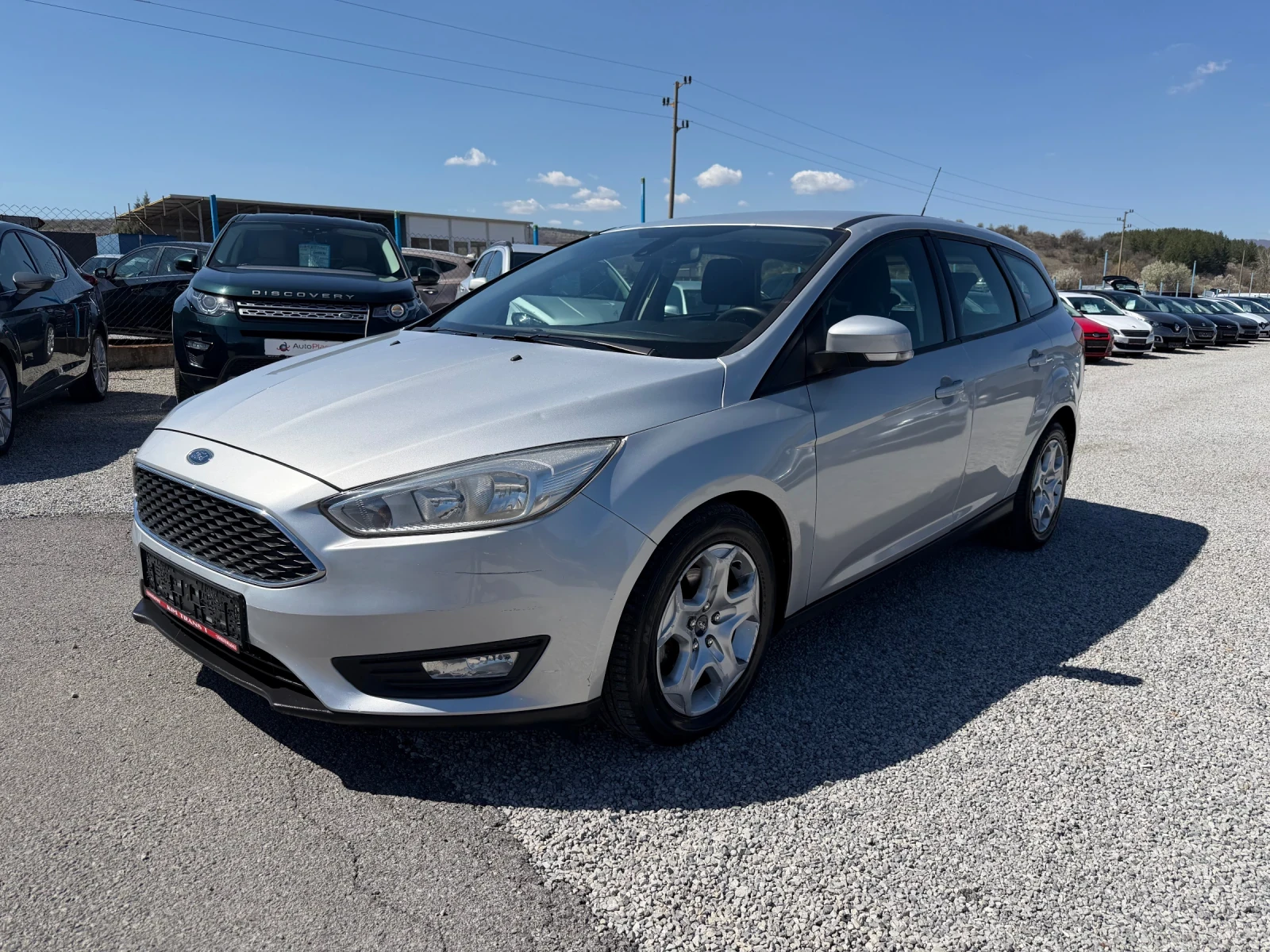 Ford Focus 1.5tdci | Auto.bg — изображение 1
