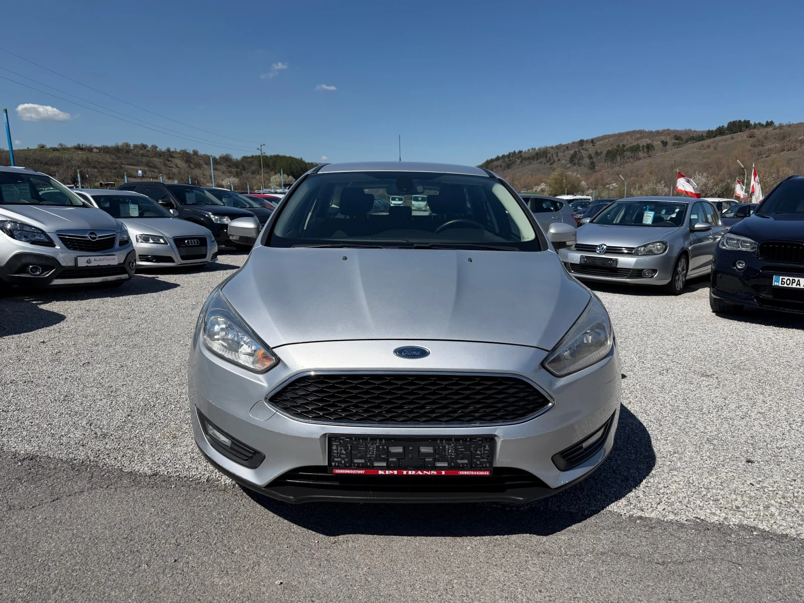Ford Focus 1.5tdci, снимка 2 - Автомобили и джипове - 54112045