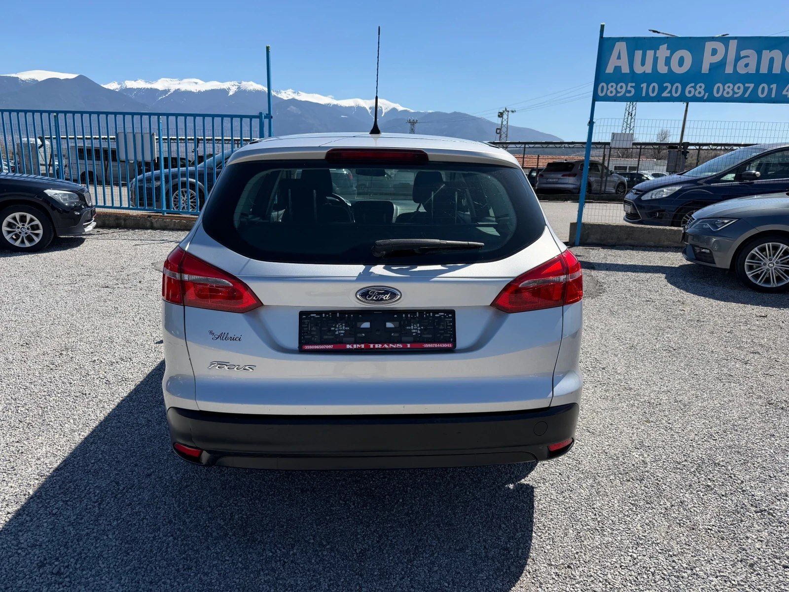 Ford Focus 1.5tdci, снимка 5 - Автомобили и джипове - 54112045