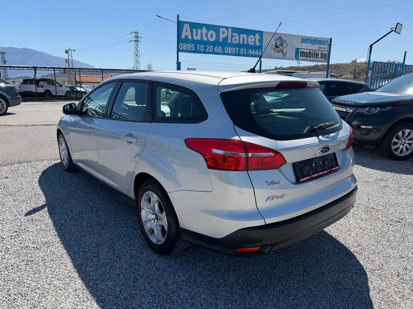 Ford Focus 1.5tdci, снимка 6 - Автомобили и джипове - 54112045