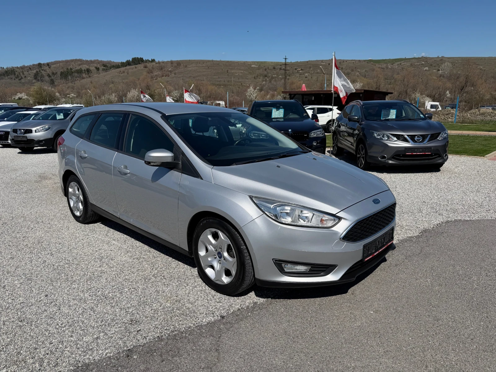 Ford Focus 1.5tdci, снимка 3 - Автомобили и джипове - 54112045
