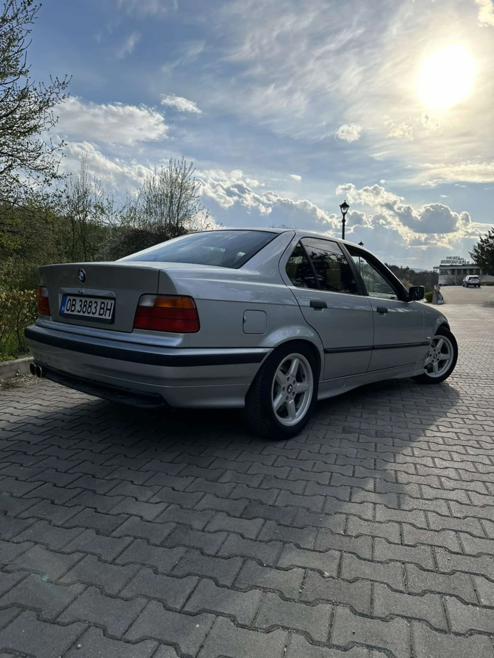 BMW 328, снимка 7 - Автомобили и джипове - 54152155