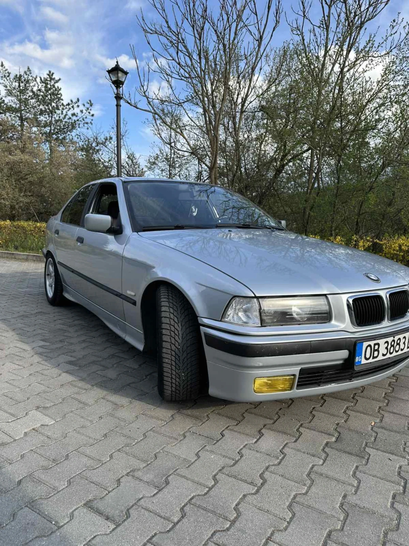 BMW 328, снимка 13 - Автомобили и джипове - 54152155