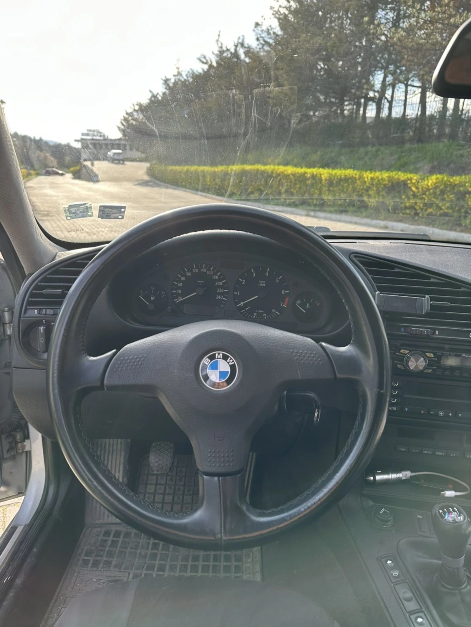 BMW 328, снимка 6 - Автомобили и джипове - 54152155