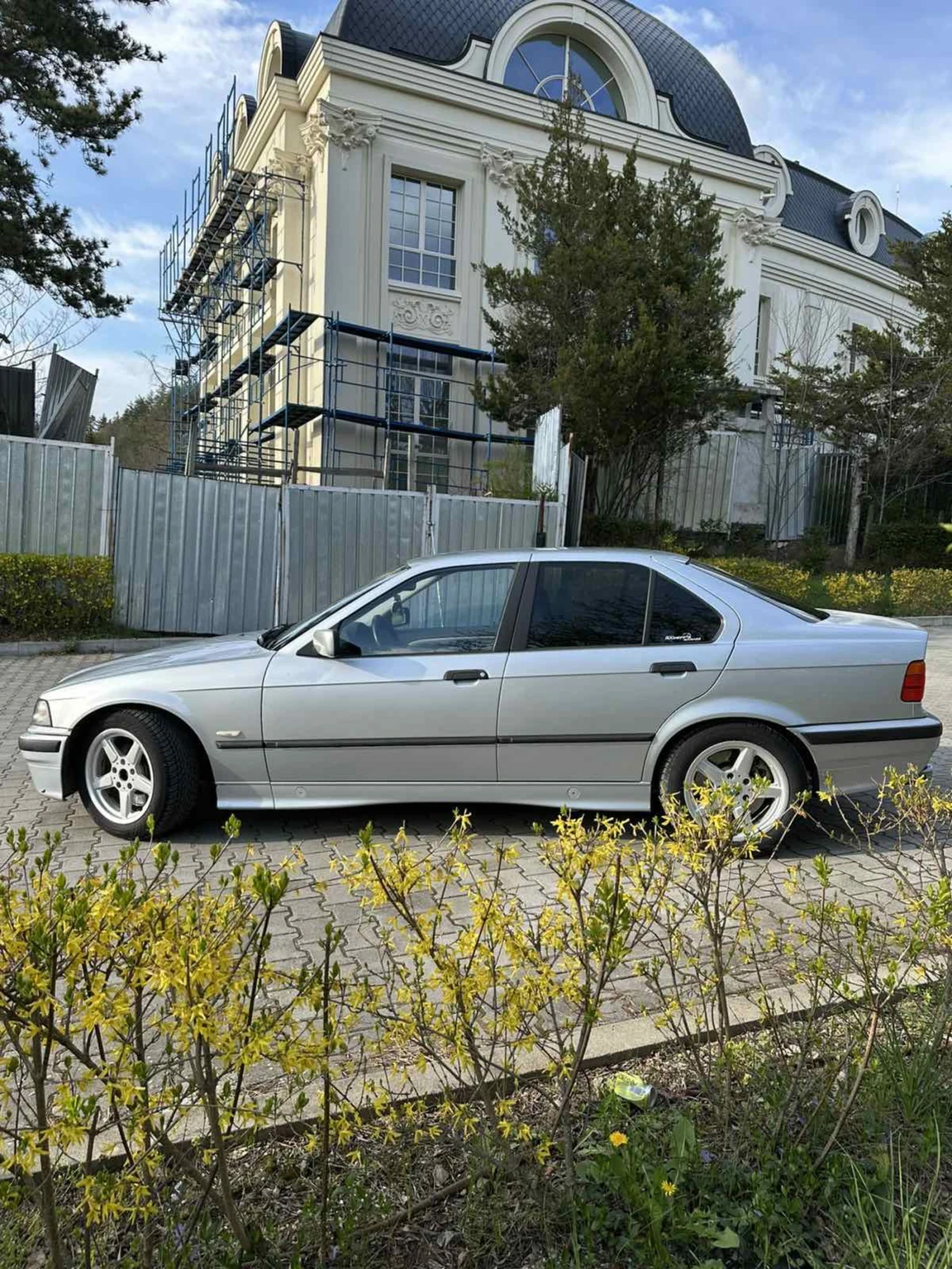 BMW 328, снимка 14 - Автомобили и джипове - 54152155