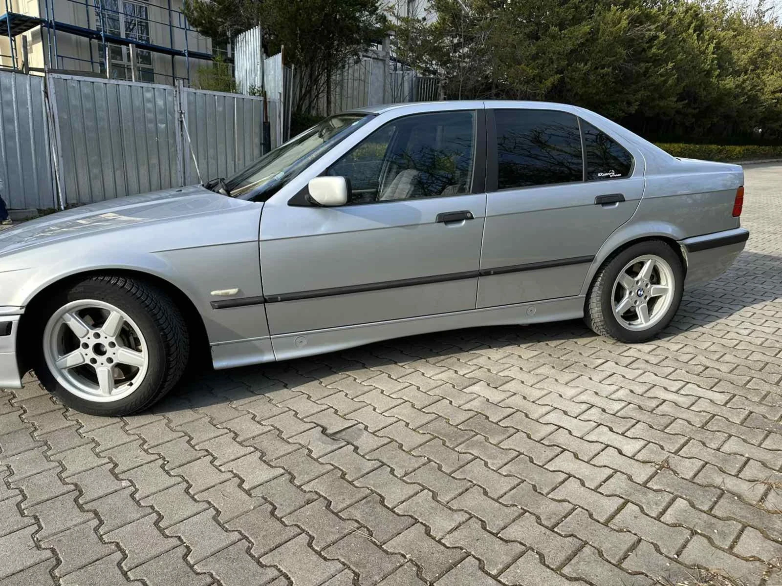 BMW 328, снимка 3 - Автомобили и джипове - 54152155