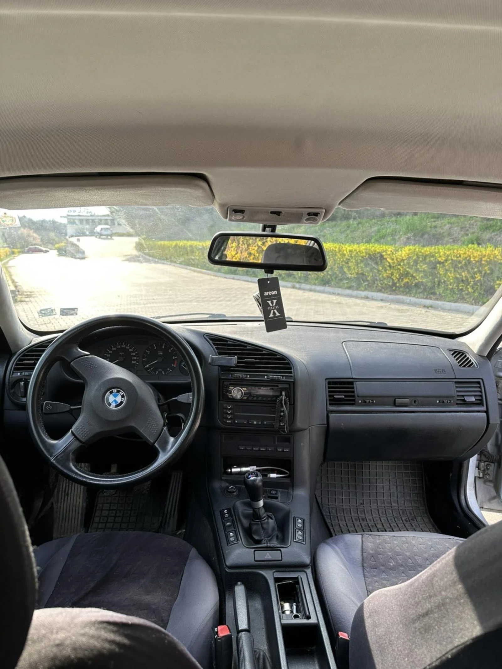 BMW 328, снимка 5 - Автомобили и джипове - 54152155