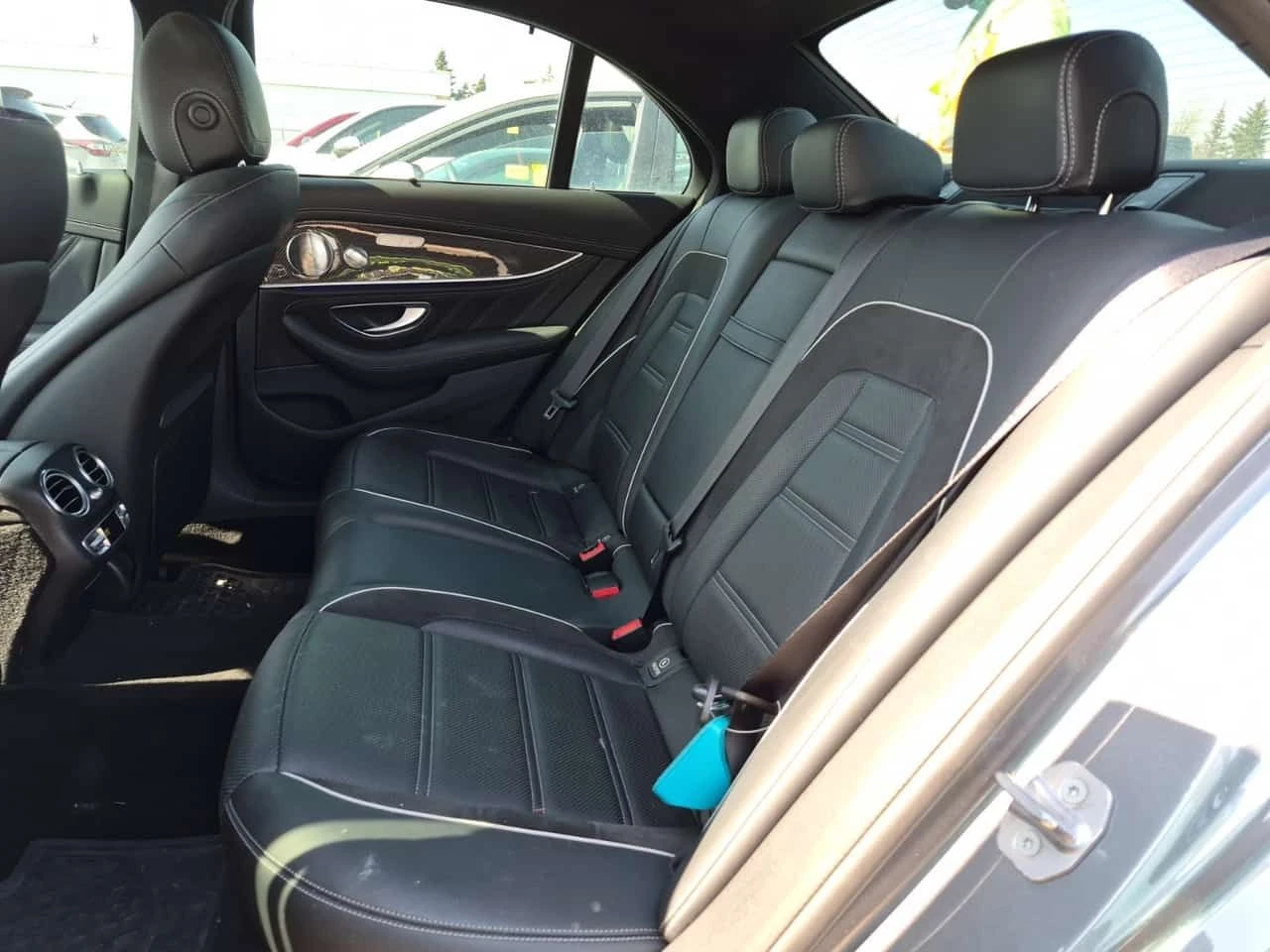 Mercedes-Benz E 63 AMG S| BURMESTER| ОБДУХВАНЕ| PANO| 360| 2 КЛЮЧА , снимка 12 - Автомобили и джипове - 54171524