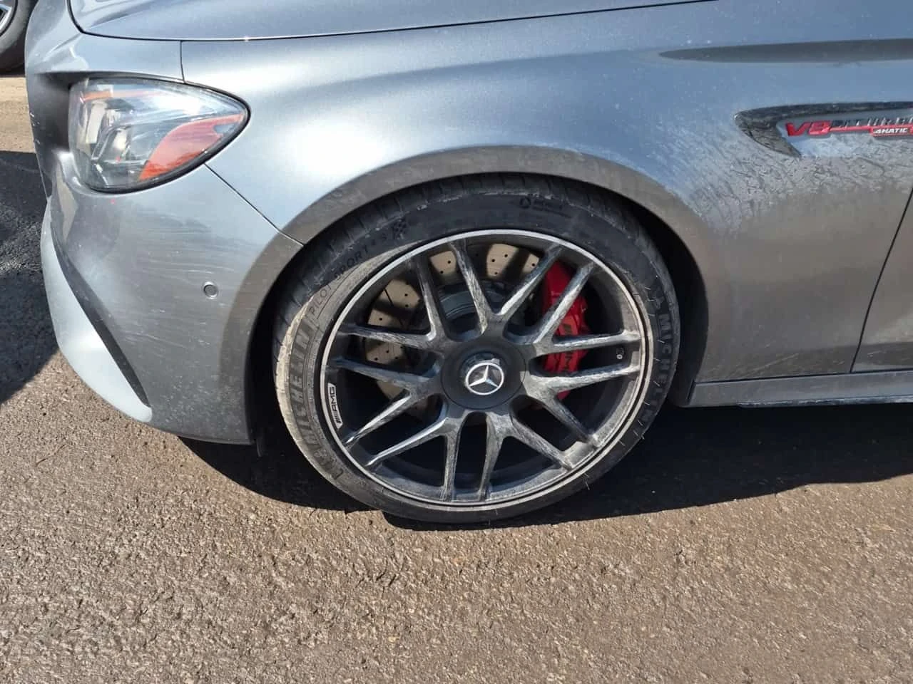 Mercedes-Benz E 63 AMG S| BURMESTER| ОБДУХВАНЕ| PANO| 360| 2 КЛЮЧА , снимка 5 - Автомобили и джипове - 54171524