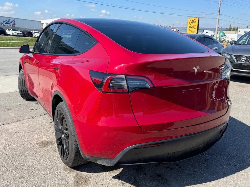Tesla Model Y Long Range* AWD* ����������* (���� �� ��) | Mobile.bg � ����������� 7