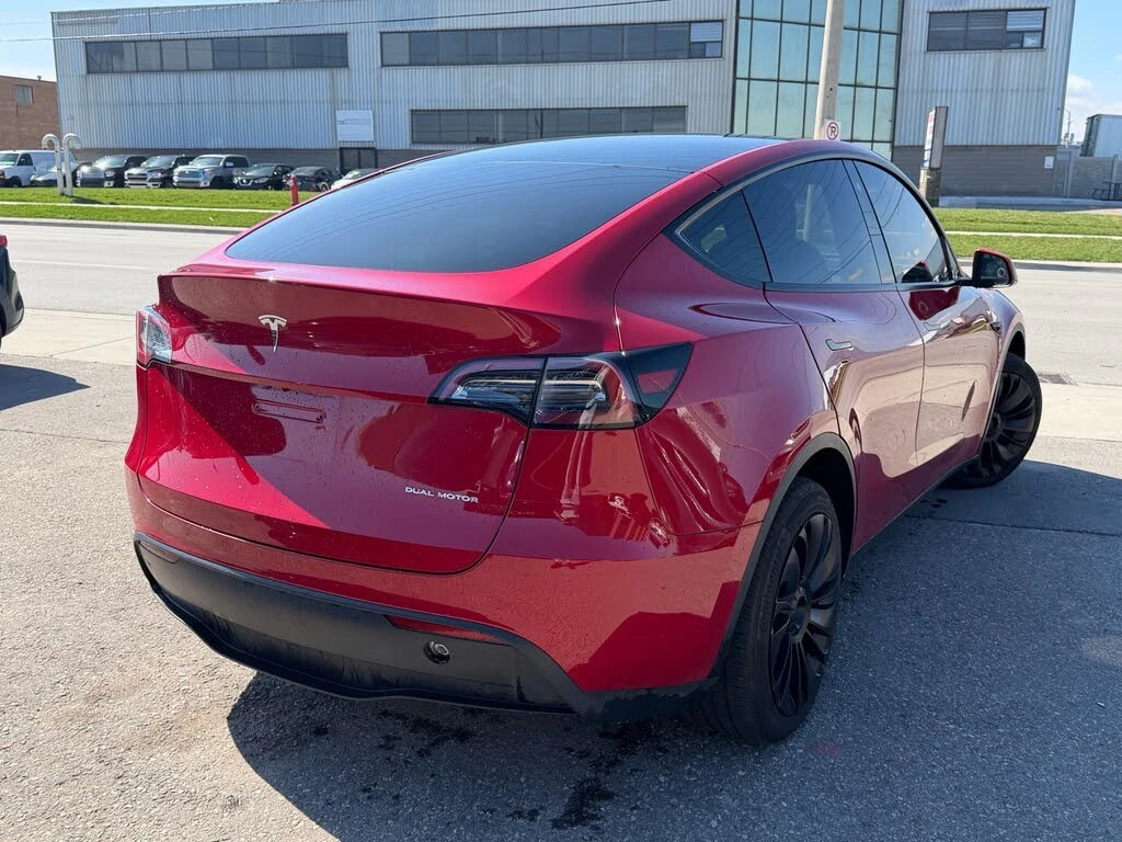 Tesla Model Y Long Range* AWD* ����������* (���� �� ��) | Mobile.bg � ����������� 5