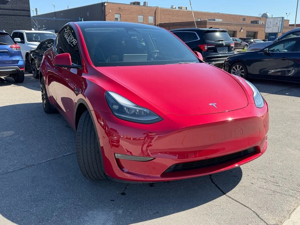 Tesla Model Y Long Range* AWD* ����������* (���� �� ��) | Mobile.bg � ����������� 3