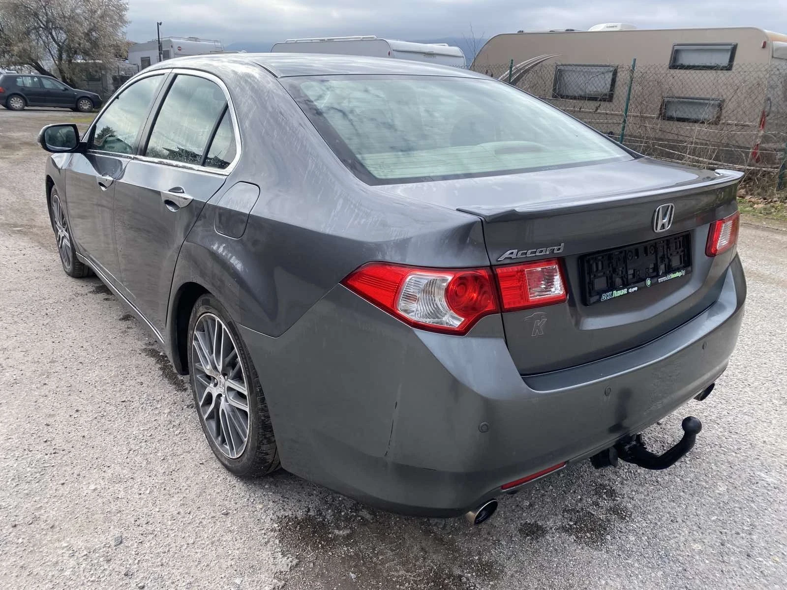 Honda Accord 2, 4 i | Mobile.bg � ����������� 3