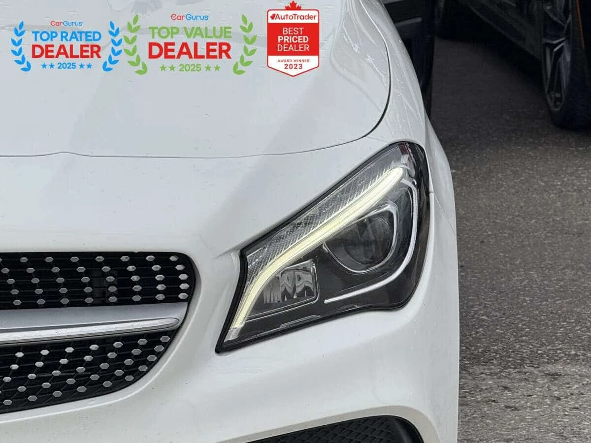 Mercedes-Benz CLA AMG PKG | ONE OWNER | PANO | NAVI, снимка 2 - Автомобили и джипове - 54344582