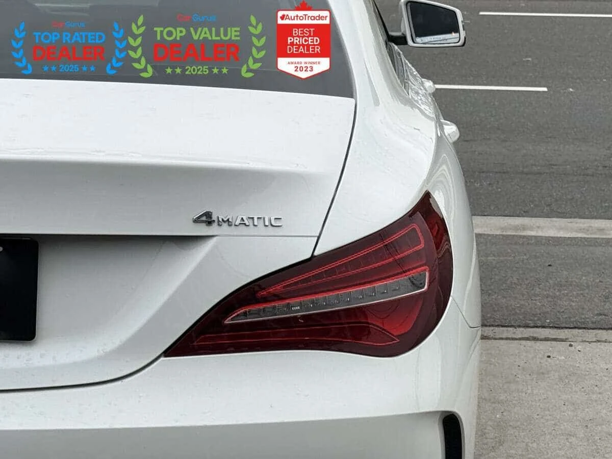 Mercedes-Benz CLA AMG PKG | ONE OWNER | PANO | NAVI, снимка 6 - Автомобили и джипове - 54344582