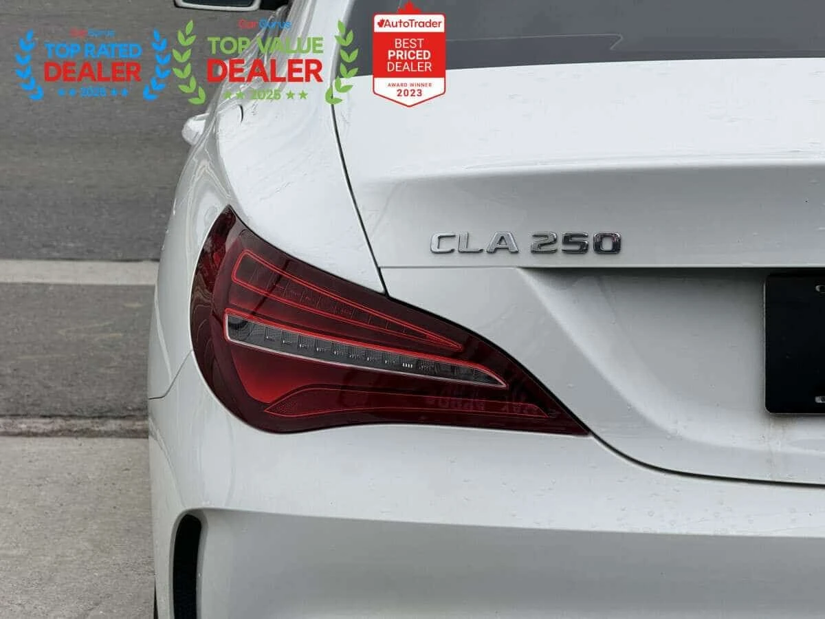 Mercedes-Benz CLA AMG PKG | ONE OWNER | PANO | NAVI, снимка 8 - Автомобили и джипове - 54344582