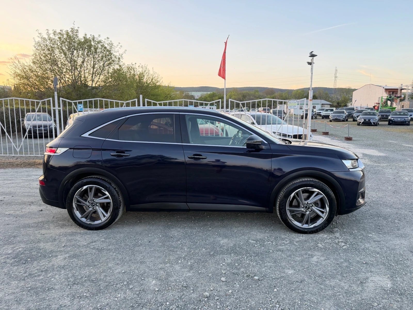 Citroen DS7 RIVOLI / 4X4 / PHEV / �������� / ���� / ��������� | Mobile.bg � ����������� 4