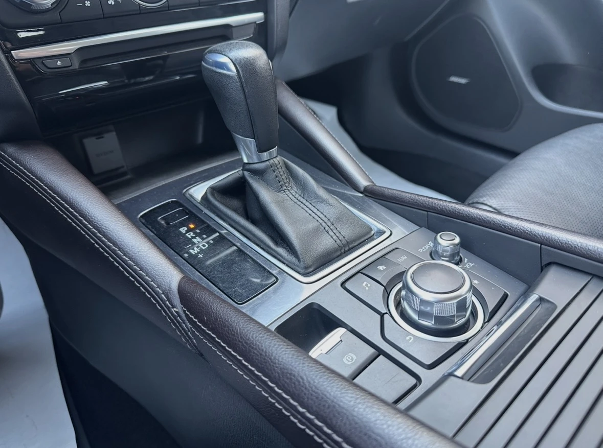 Mazda 6 Реални км./ от България /FACELIFT, снимка 11 - Автомобили и джипове - 54358389