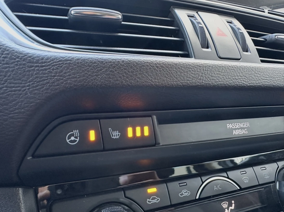 Mazda 6 Реални км./ от България /FACELIFT, снимка 12 - Автомобили и джипове - 54358389