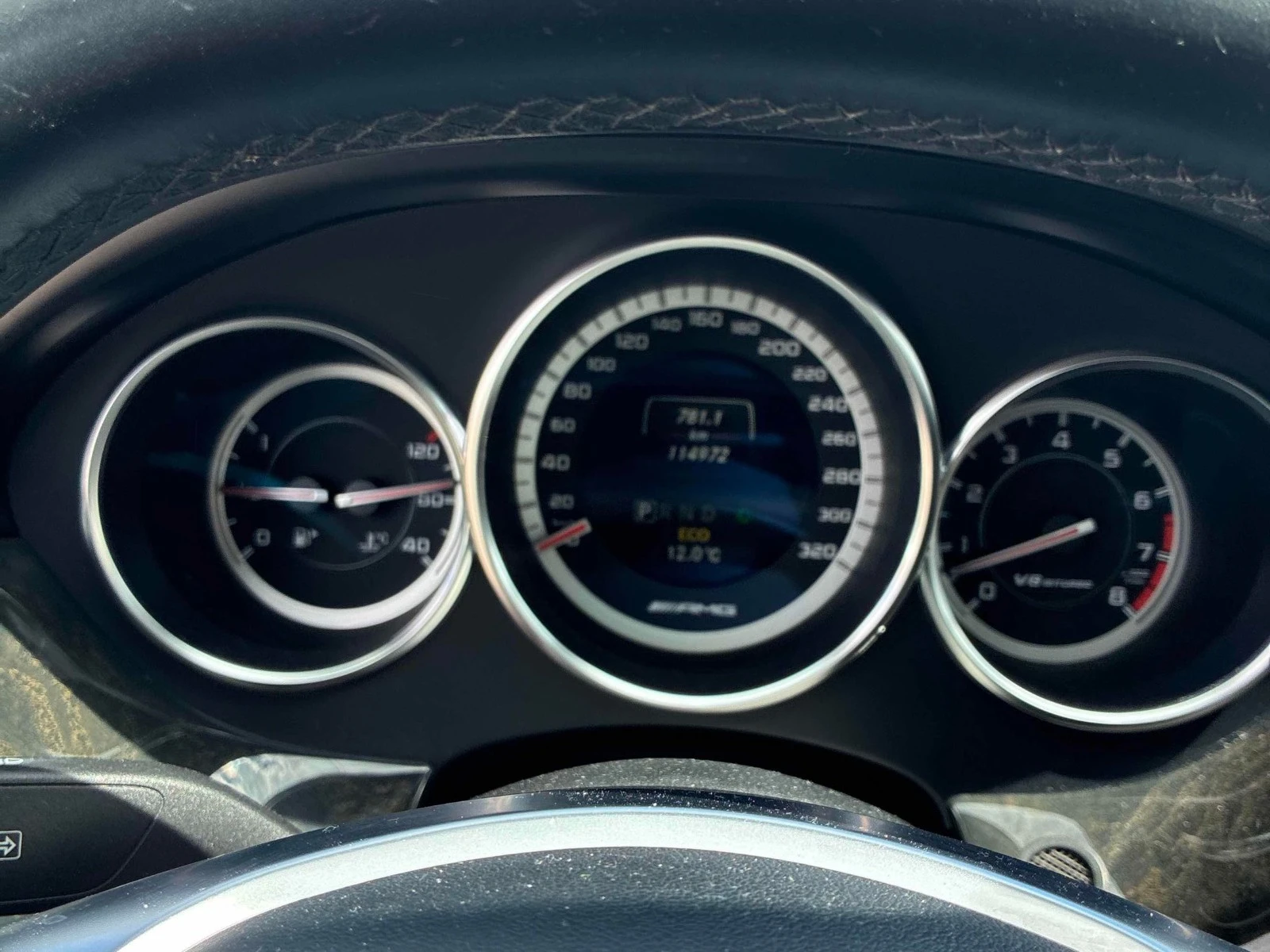 Mercedes-Benz CLS 63 AMG ОБДУХ* ПОДГРЕВ* КАМЕРА, снимка 8 - Автомобили и джипове - 54479826
