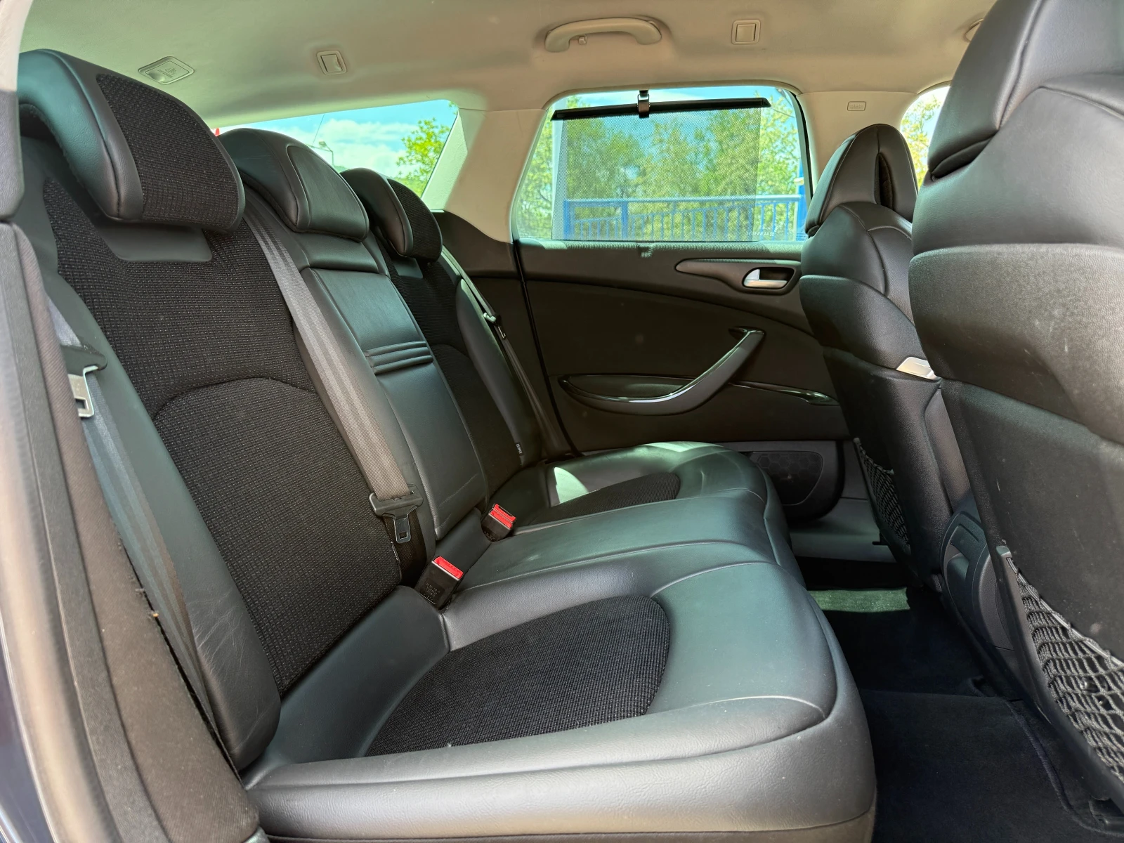 Citroen C5 2.0HDI-Exclusive/Tourer-НАВИ-FULL-, снимка 13 - Автомобили и джипове - 54596182