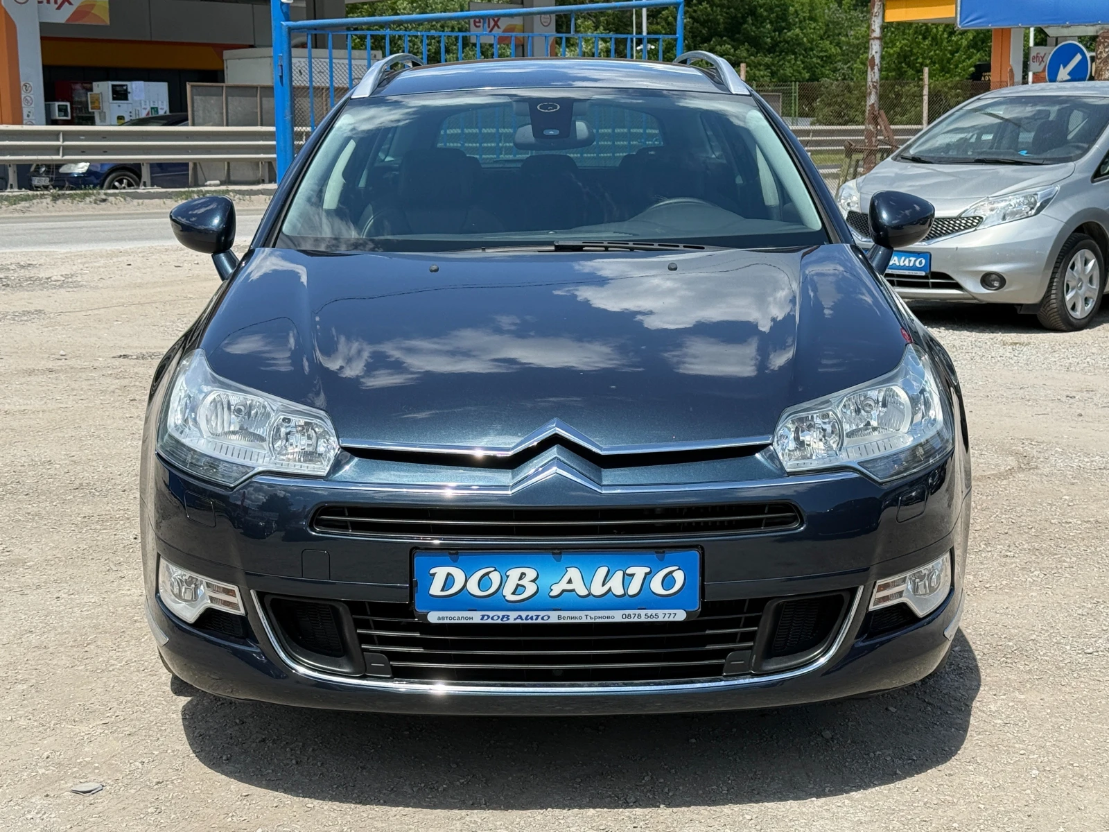 Citroen C5 2.0HDI-Exclusive/Tourer-НАВИ-FULL-, снимка 2 - Автомобили и джипове - 54596182