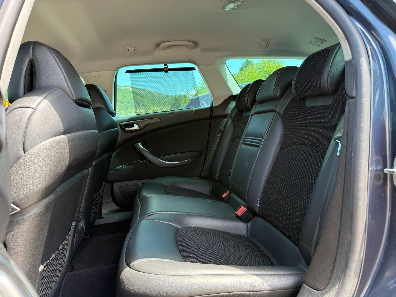 Citroen C5 2.0HDI-Exclusive/Tourer-НАВИ-FULL-, снимка 11 - Автомобили и джипове - 54596182