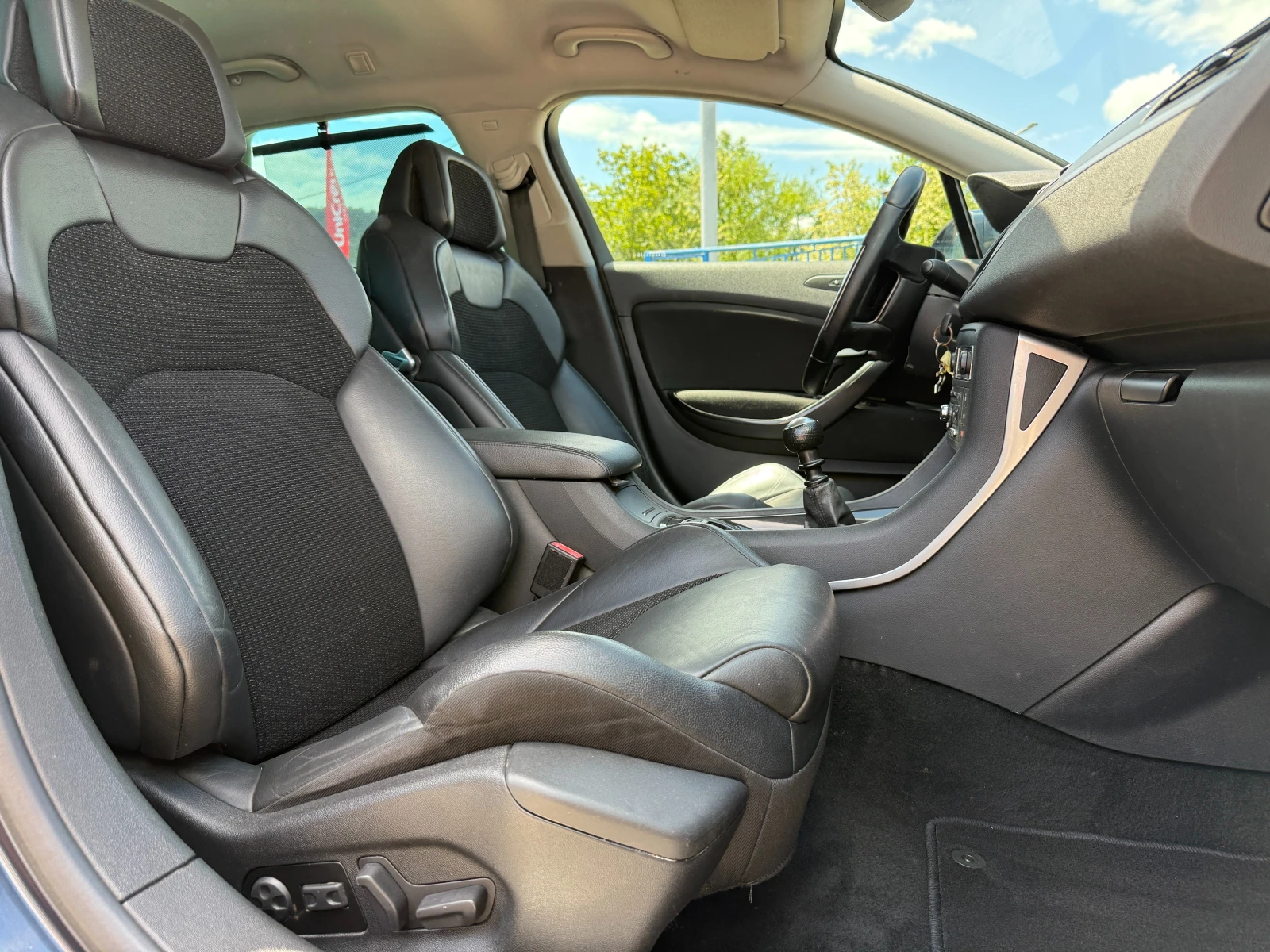 Citroen C5 2.0HDI-Exclusive/Tourer-НАВИ-FULL-, снимка 14 - Автомобили и джипове - 54596182