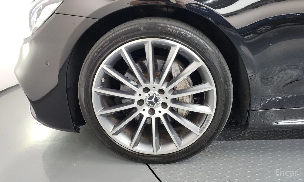 Mercedes-Benz S 350, снимка 5 - Автомобили и джипове - 54629041