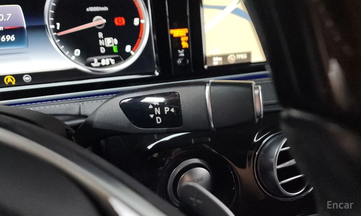 Mercedes-Benz S 350, снимка 9 - Автомобили и джипове - 54629041