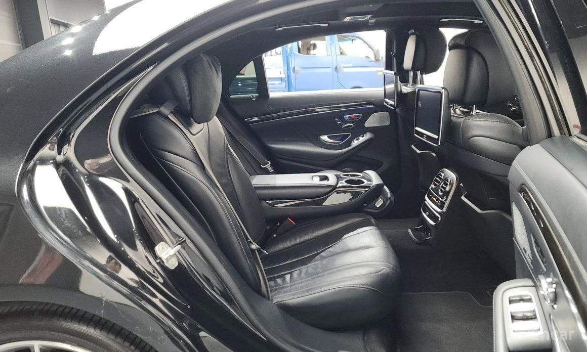 Mercedes-Benz S 350, снимка 11 - Автомобили и джипове - 54629041