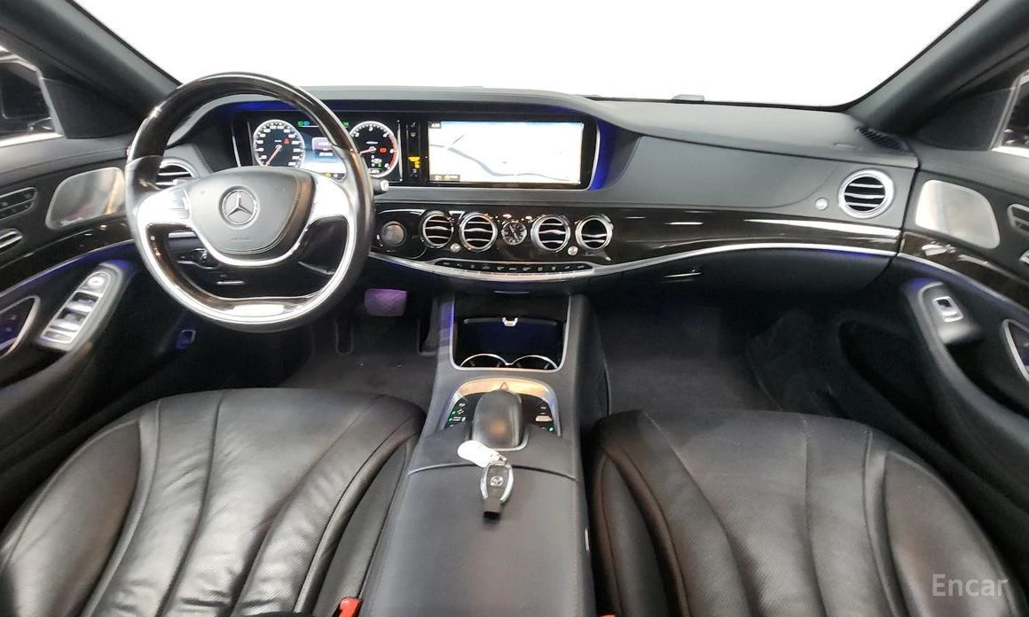 Mercedes-Benz S 350, снимка 7 - Автомобили и джипове - 54629041