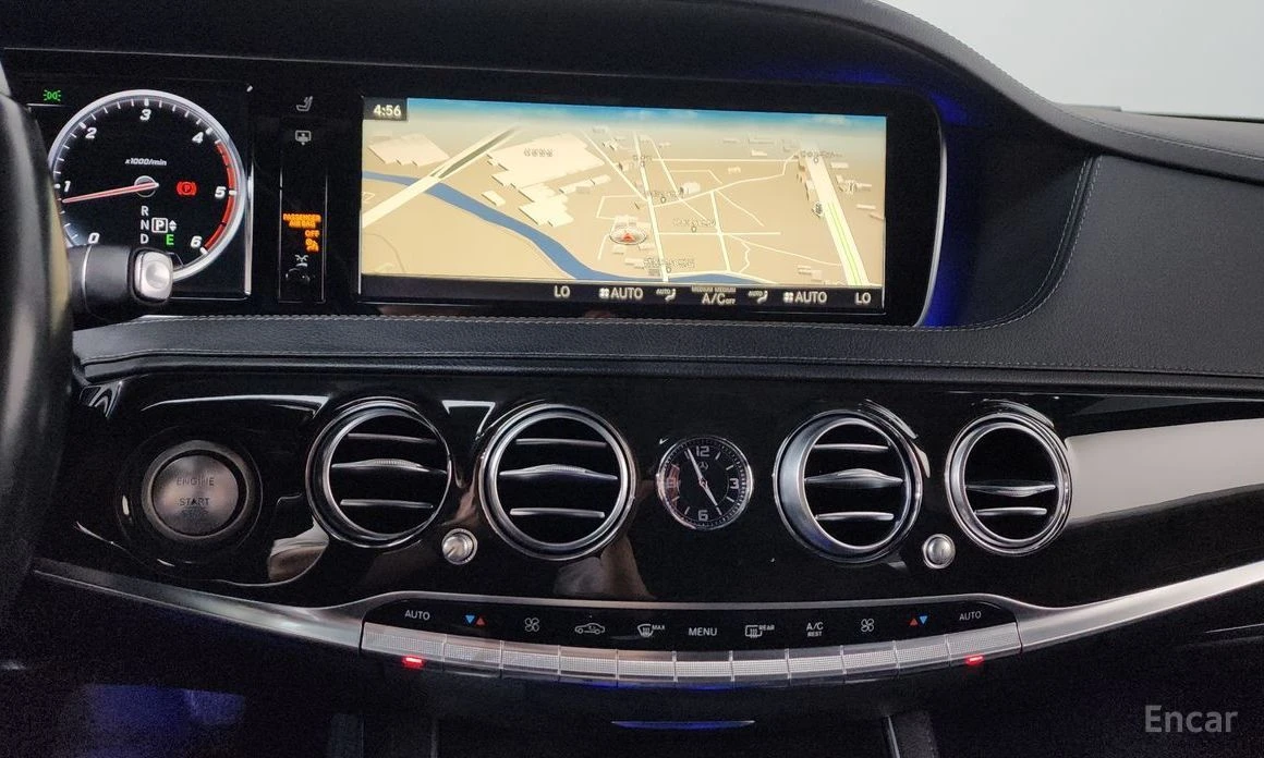 Mercedes-Benz S 350, снимка 12 - Автомобили и джипове - 54629041