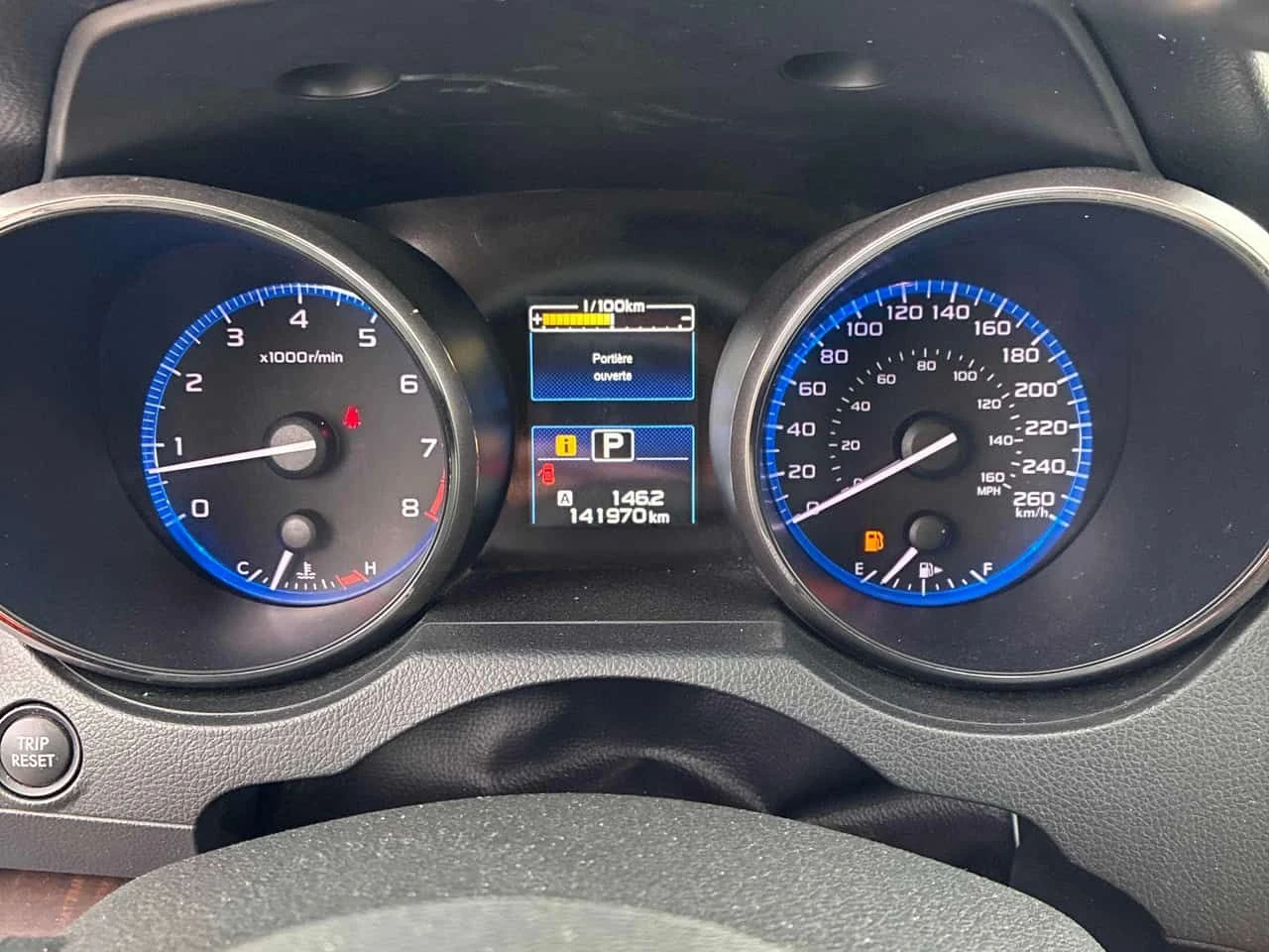 Subaru Outback Limited/ПОДГРЕВИ/ШИБИДАХ/ОТ ПРЕДСТАВИТЕЛСТВО , снимка 8 - Автомобили и джипове - 54632751